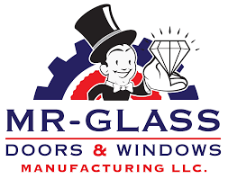 Mr Glass Logo